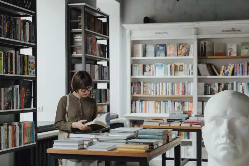 文栞書房